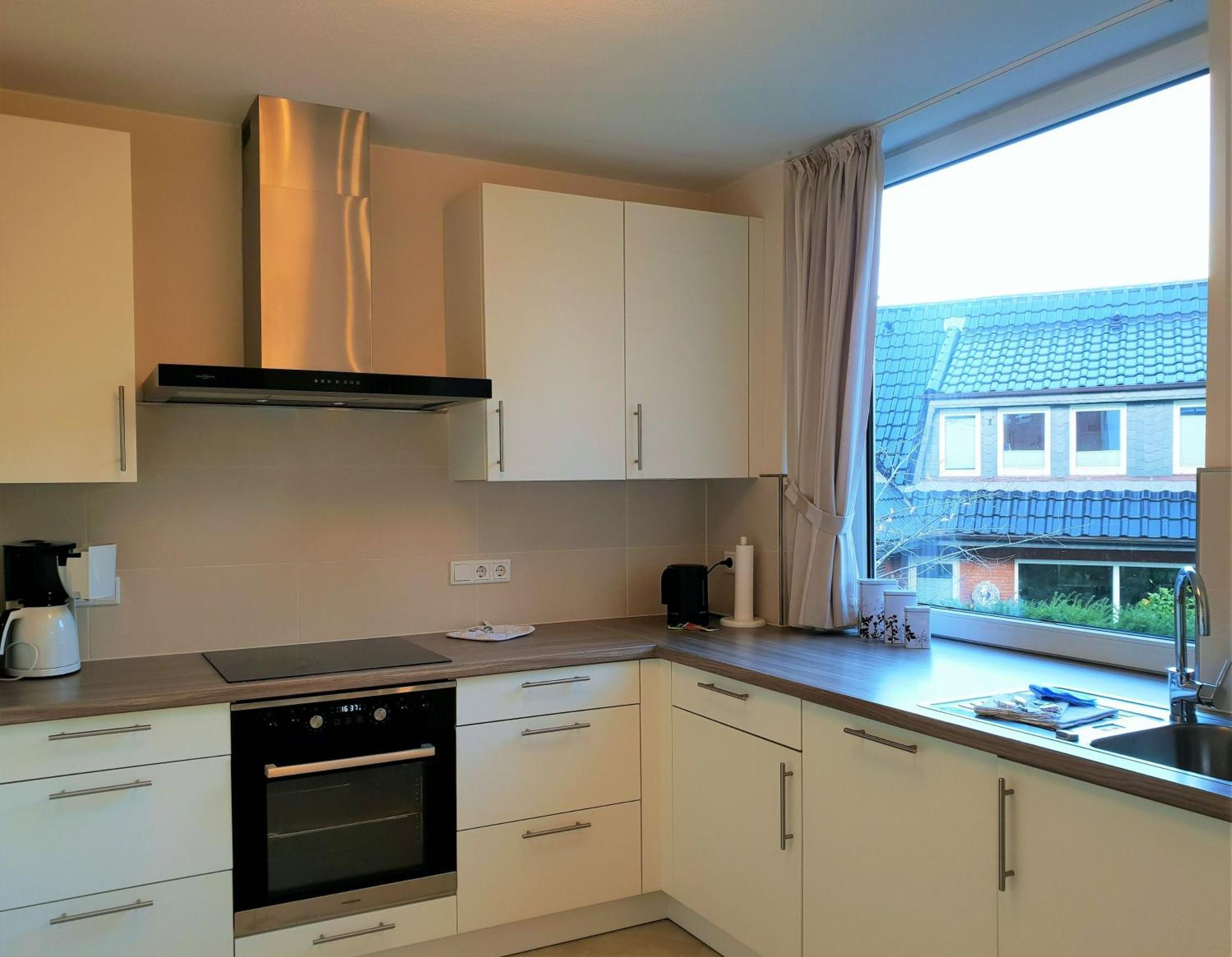 Fewo1846 - Kranich - Komfortable Wohnung Mit 2 Schlafzimmern Im Erdgeschoss Фленсбург Экстерьер фото